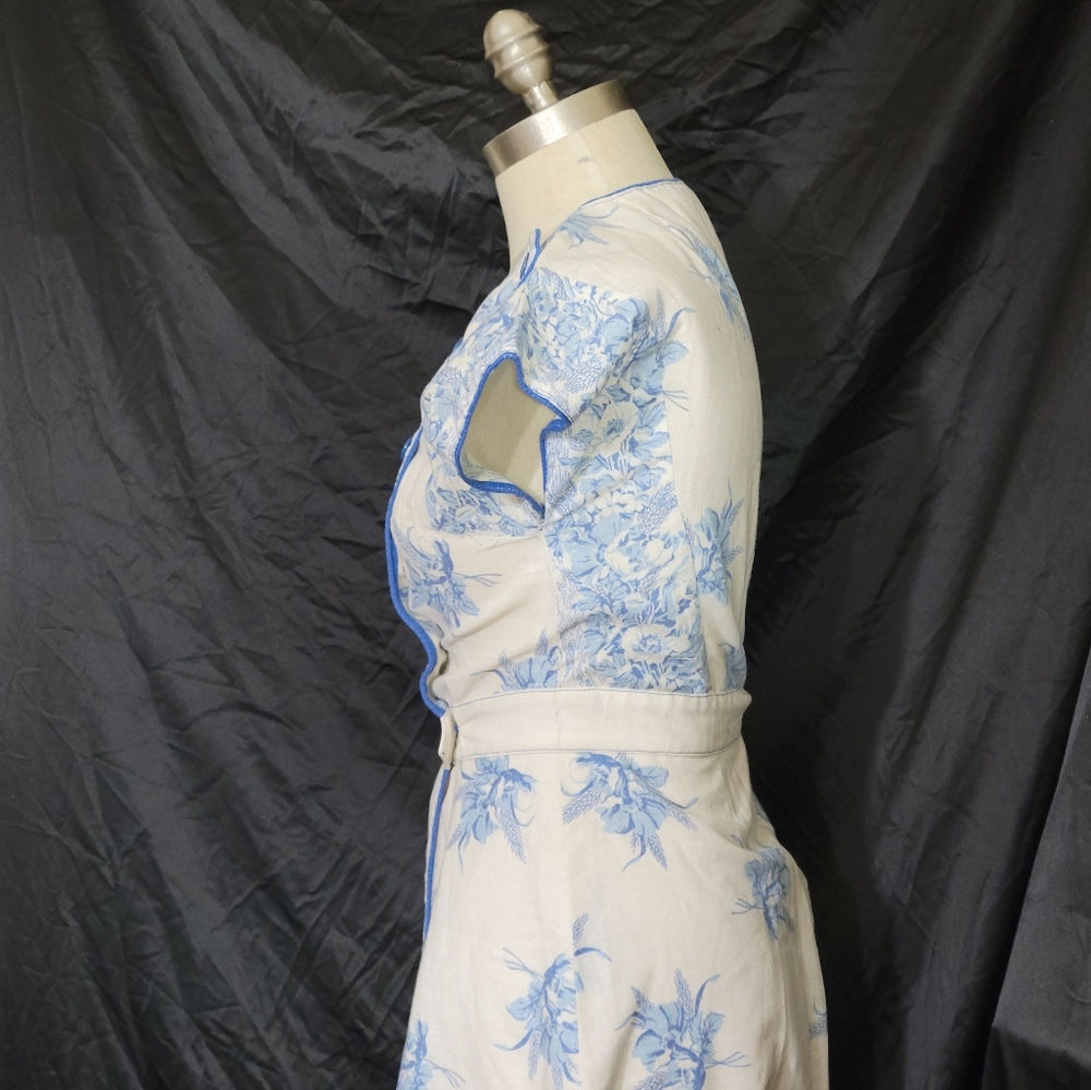 Vintage Vintage 1950s Gigi Aline Dress - Picture 2 of 15